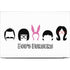Bobs Burgers Silhouette Dell XPS Skin